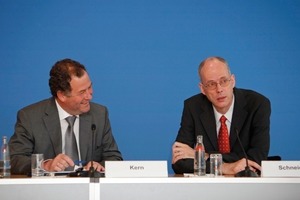  Andreas Kern (left) and Dr. Martin Schneider 