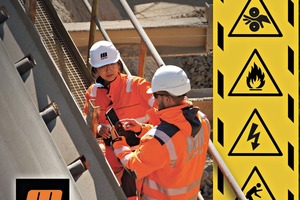  Foundations for Conveyor Safety is dedicated to production done safely 