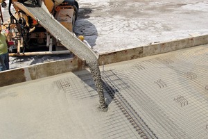 The flowability of cementitous materials like concrete can be improved by adding superplasticizers 