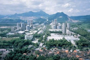  9 Tarjun cement plant 