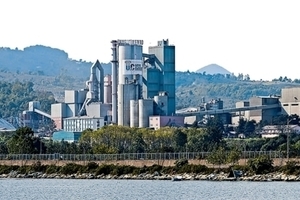  Cement plant Unye in Turkey 