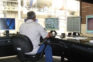  3	Modern workplace in the control room 