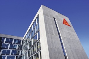  Sika Technology Center Zürich 