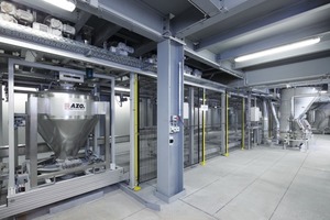  	AZO COMPONENTER® höchste Genauigkeit bei der Zusammenstellung der Klein- und Mittelkomponenten 