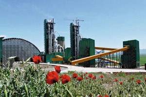  14 Saman Gharb plant 
