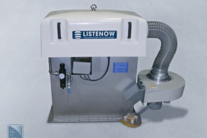  The filtration units are available in five different sizes  