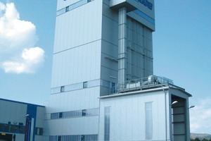  1	Mapei plant Ritsona/Greece 