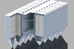  4	ProJet mega® process filters  