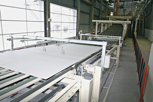  2 Processing of ­plasterboard panels 