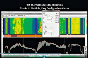  4 Easy configurable alarms on specific events 