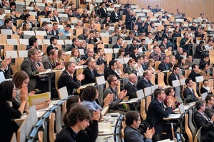  2 ICCCM2 attracted 400 delegates from 28 countries 