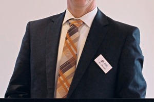  1 Dr. Thomas Stumpf, Chairman of the BVK 