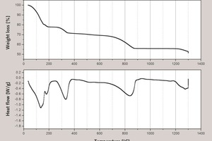  5 TG analysis of a ­typical CSA raw meal 