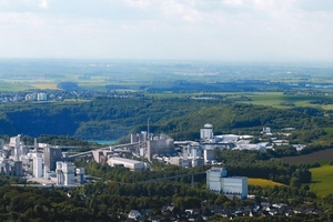  The Flandersbach quarry and plant&nbsp;&nbsp;  