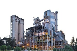  5	Grinding systems in the Adana cement plant  