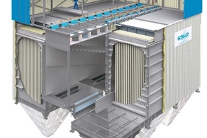  2	3D schematic of an EMC filter unit 