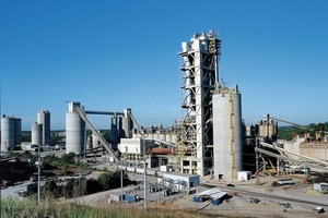  12 Roberta cement plant in the USA 