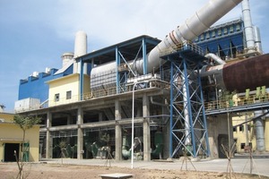  15	ETA clinker cooler system at TAFICO (Claudius Peters) 