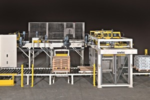  With the acquisition of Newtec Bag Palletizing HAVER &amp; BOECKER becomes a full-liner. 