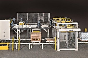  Mit dem Erwerb von Newtec Bag Palletizing  entwickelt sich Haver &amp; Boecker zum Fullliner 