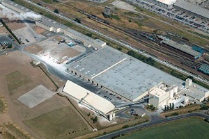  Knauf Immingham plant 