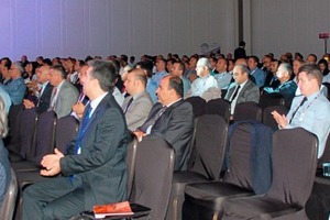  1 More than 500 participants attended the 13th TÇMB in Antalya 