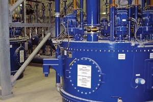 The dosing systems and hot gas generators for fluidizable materials from Carbotechnik Energiesysteme