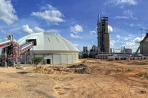5 Ohorongo cement plant (Namibia) owned by the Schwenk Group
