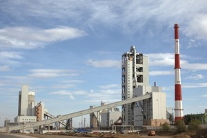15 Novotroisk cement plant