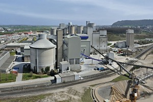 The Esch plant in Luxembourg