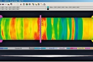2 Thermal warp before the event