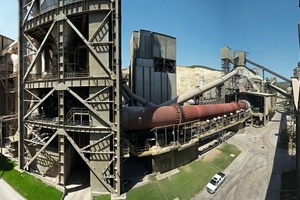 3 Efficient production of cement