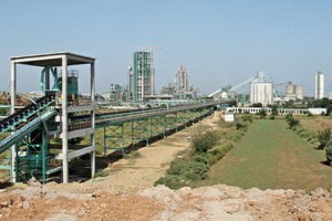 SpectraFlow Systems are now in operation at the Fauji Cement Company