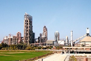 Modern technology for efficient cement production