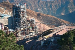 15 Jaypee Cement’s Baga cement plant