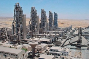 3 ECC cement factory in Egypt