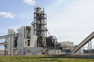 Modern burning technology for cement plants