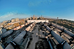 8 A Eurocement ­cement plant