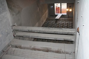 4 Internal view of the TXI Hunter plant