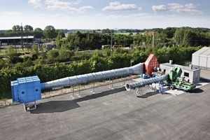 1 New performance testing facility