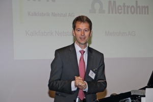 4 Dr. Hubert Motzet welcomed the participants