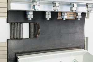 4 New heavy-duty belts for high tensile loads