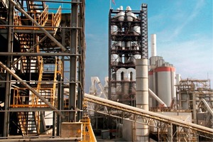 Reliability of large mill drives in cement plants