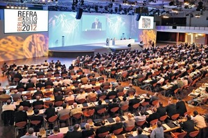 1 Opening of the ­REFRA-Kolloquium 2012