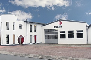 1 Head office in Stromberg near Oelde/Germany