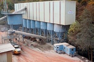 2 Greywacke quarry in Treis Karden