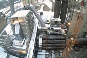 12 Construction situation before Christmas