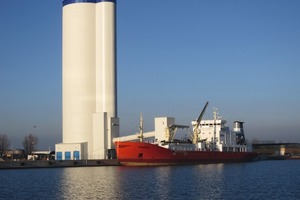 Dispatch capacity up to 1000 t/h