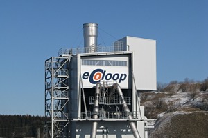 2 Recent work on the upper part of the reactor