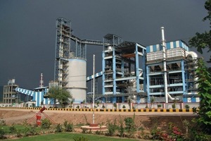 9 Ambuja Cement’s Nalagarh grinding plant